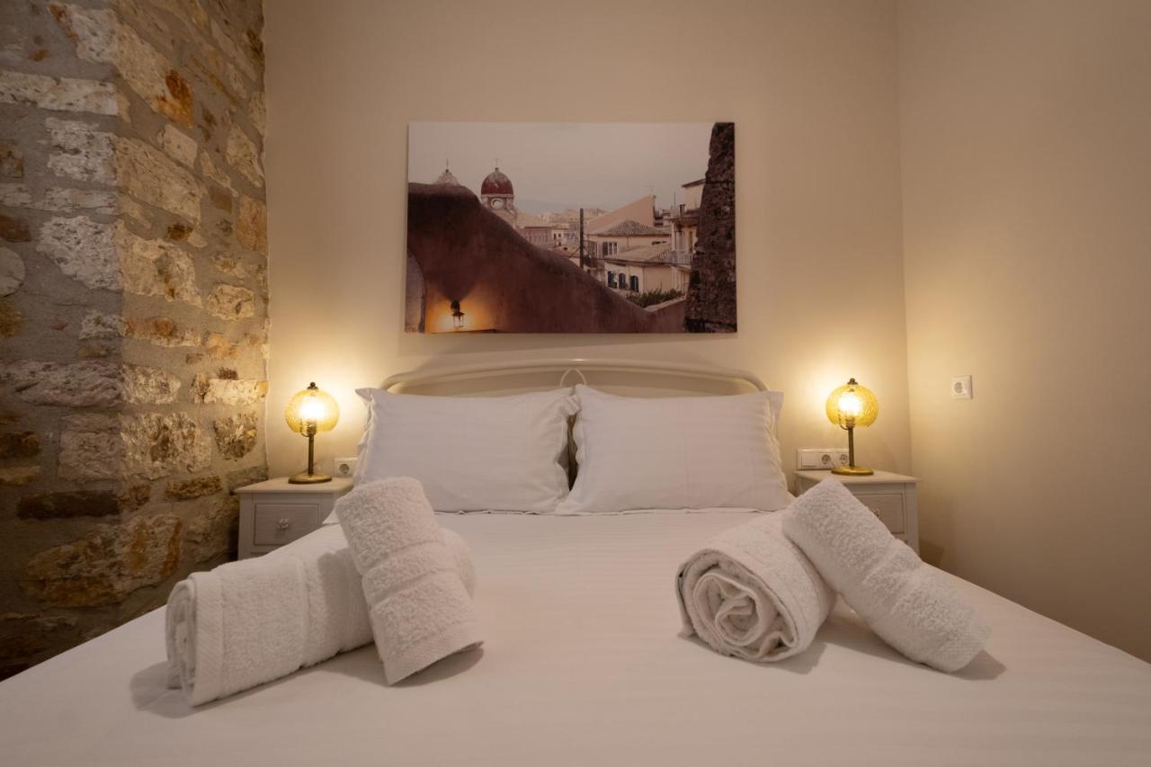 La Cantada - Renovated Apartment In Corfu Town Exterior photo