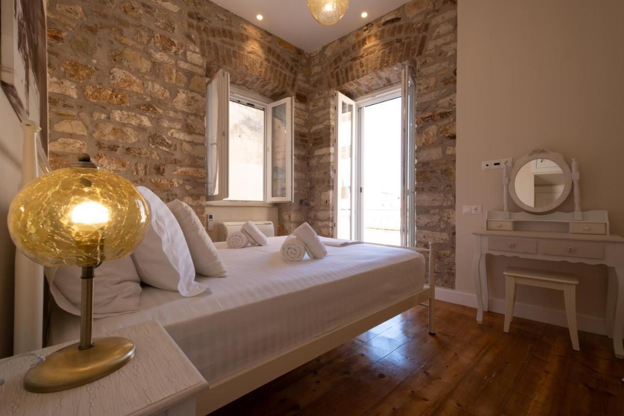 La Cantada - Renovated Apartment In Corfu Town Exterior photo